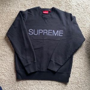 Supreme Crewneck